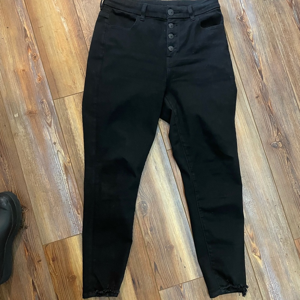 AE curve skinny high rise